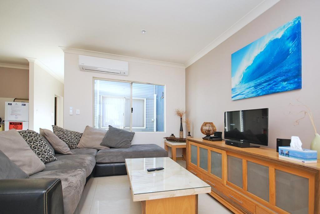 Ocean Breeze Villa Jurien Bay Eksteriør bilde